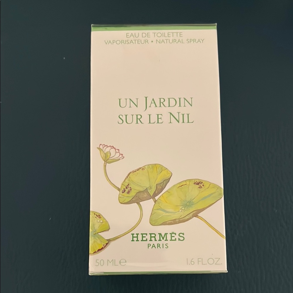 Hermès Un Jardin Sur Le Nil Eau de Toilette